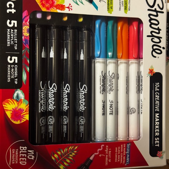 Sharpie Creative Marker Set - Multicolor - Picture 2 of 4